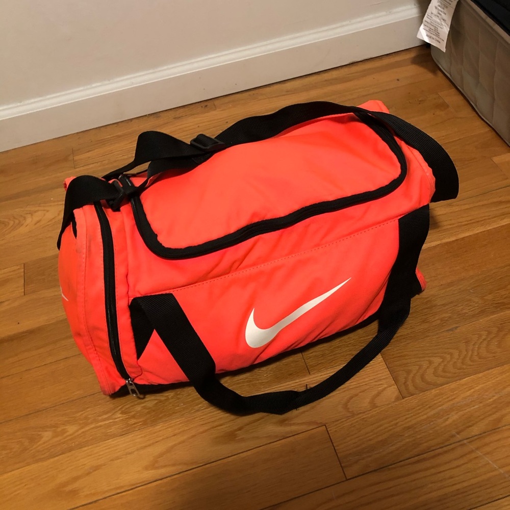 Nike gym bag